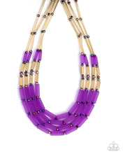 Load image into Gallery viewer, Cylindrical Craze - Purple