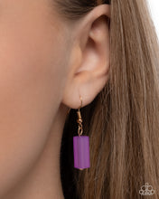 Load image into Gallery viewer, Cylindrical Craze - Purple