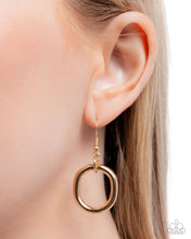 Load image into Gallery viewer, Mismatched Minuet - Gold Necklace
