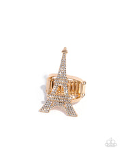 Load image into Gallery viewer, Eiffel Tower Ease - Gold