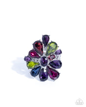 Load image into Gallery viewer, Free Facets - Purple