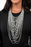 Load image into Gallery viewer, Paparazzi Accessories: Enticing Zi Necklace