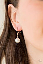 Load image into Gallery viewer, Paparazzi Accessories Belle Of The BALLROOM - Gold Necklace