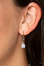 Load image into Gallery viewer, Paparazzi Accessories BALLROOM Service - Silver Necklace