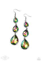 Load image into Gallery viewer, Paparazzi Accessories: Metro Momentum - Multi Earrings