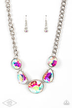 Load image into Gallery viewer, Paparazzi Accessories: All The Worlds My Stage - Multi Necklace