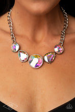 Load image into Gallery viewer, Paparazzi Accessories: All The Worlds My Stage - Multi Necklace