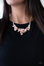 Load image into Gallery viewer, Paparazzi Accessories: Fairytale Affair - Copper Necklace