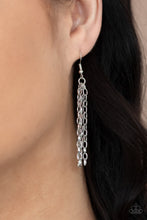 Load image into Gallery viewer, Paparazzi Accessories: Absolute Admiration - Silver Necklace