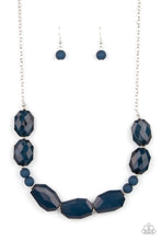 Load image into Gallery viewer, Paparazzi Accessories: Melrose Melody - Blue Necklace