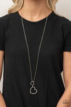 Load image into Gallery viewer, Paparazzi Accessories: Grandma Glow - White