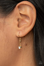 Load image into Gallery viewer, Paparazzi Accessories: Grandma Glow - Gold Necklace