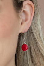 Load image into Gallery viewer, Paparazzi Accessories: Harmonizing Hotspot - Red Necklace