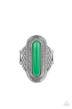 Load image into Gallery viewer, Paparazzi Accessories: Dubai Distraction - Green Ring
