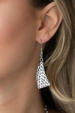 Load image into Gallery viewer, Paparazzi Accessories Moonwalk Magic - Silver Necklace