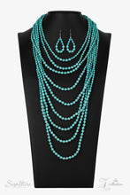 Load image into Gallery viewer, Paparazzi Accessories :The Hilary - ZiCollection Necklace(2021)