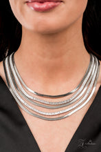 Load image into Gallery viewer, Paparazzi Accessories: Persuasive ZI Collection Necklace(2021)
