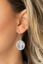 Load image into Gallery viewer, Paparazzi Accessories Beach Day Demure - White Necklace