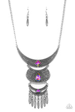 Load image into Gallery viewer, Paparazzi Accessories: Lunar Enchantment - Multi Necklace