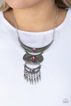Load image into Gallery viewer, Paparazzi Accessories: Lunar Enchantment - Multi Necklace