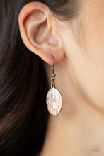 Load image into Gallery viewer, Paparazzi Accessories Keys to the ANIMAL Kingdom - Copper Necklace