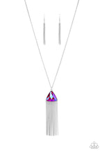 Load image into Gallery viewer, Paparazzi Accessories Proudly Prismatic - Pink Necklace