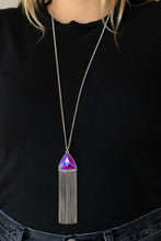 Load image into Gallery viewer, Paparazzi Accessories Proudly Prismatic - Pink Necklace