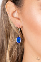 Load image into Gallery viewer, Paparazzi Accessories: Divine IRIDESCENCE - Blue Necklace