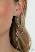 Load image into Gallery viewer, Paparazzi Accessories: Yin to My Yang - Multi Earrings