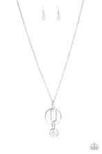 Load image into Gallery viewer, Paparazzi Accessories Park Avenue Palace - White Necklace