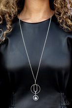 Load image into Gallery viewer, Paparazzi Accessories Park Avenue Palace - White Necklace