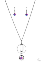 Load image into Gallery viewer, Paparazzi Accessories Park Avenue Palace - Multi Necklace