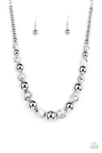 Load image into Gallery viewer, Paparazzi Accessories: Stone Age Adventurer - White Necklace