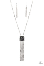 Load image into Gallery viewer, Paparazzi Accessories: Seaside Season - Black Necklace