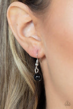 Load image into Gallery viewer, Paparazzi Accessories: Talisman Trendsetter - Black Necklace