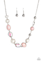 Load image into Gallery viewer, Paparazzi Accessories Nautical Nirvana - Pink Necklace