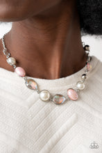 Load image into Gallery viewer, Paparazzi Accessories Nautical Nirvana - Pink Necklace
