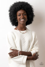 Load image into Gallery viewer, Paparazzi Accessories Nautical Nirvana - Pink Necklace