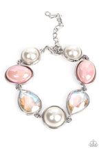 Load image into Gallery viewer, Paparazzi Accessories Nostalgically Nautical - Pink Bracelet