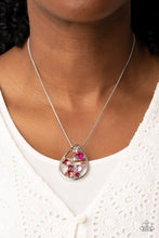 Load image into Gallery viewer, Paparazzi Accessories Seasonal Sophistication - Pink Necklace