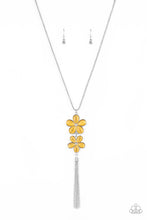 Load image into Gallery viewer, Paparazzi Accessories: Perennial Powerhouse - Yellow Necklace