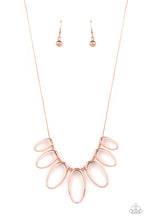 Load image into Gallery viewer, Paparazzi Accessories: The MANE Ingredient - Copper Necklace