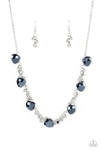 Load image into Gallery viewer, Paparazzi Accessories: Sassy Super Nova - Blue Necklace