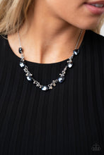 Load image into Gallery viewer, Paparazzi Accessories: Sassy Super Nova - Blue Necklace