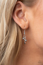 Load image into Gallery viewer, Paparazzi Accessories: Sassy Super Nova - Blue Necklace