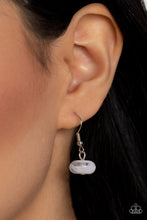 Load image into Gallery viewer, Paparazzi Accessories: Oceanside Service - White Necklace