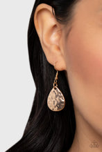 Load image into Gallery viewer, Paparazzi Accessories: Totem Trek - Gold Necklace
