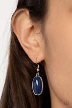 Load image into Gallery viewer, Paparazzi Accessories Count to TENACIOUS - Blue Necklace