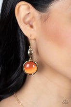 Load image into Gallery viewer, Paparazzi Accessories: Magically Magnificent - Orange Necklace
