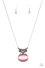 Load image into Gallery viewer, Paparazzi Accessories: One DAYDREAM At A Time - Pink Necklace